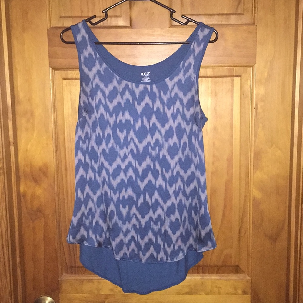 Tank blouse